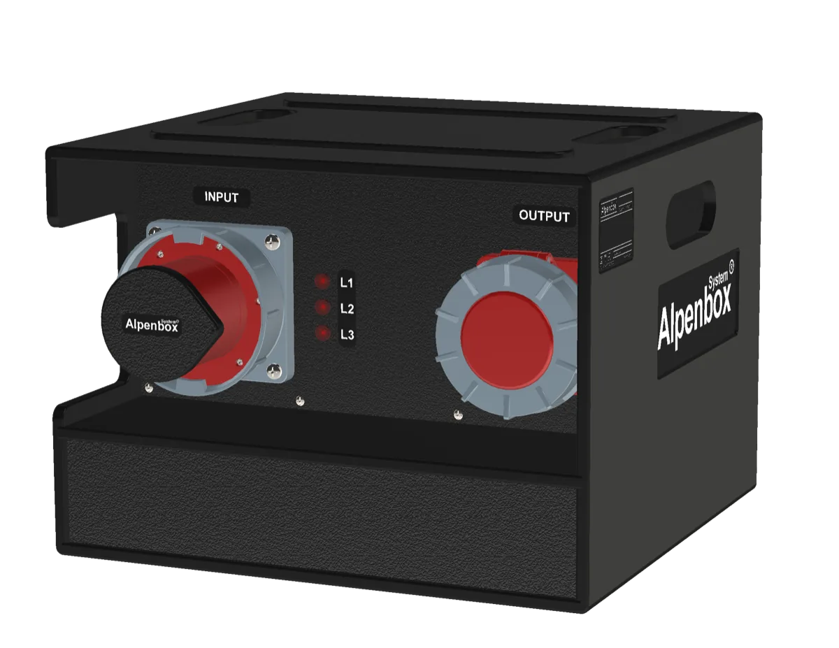 AlpenBox 125A/5p: 125A/5p-1