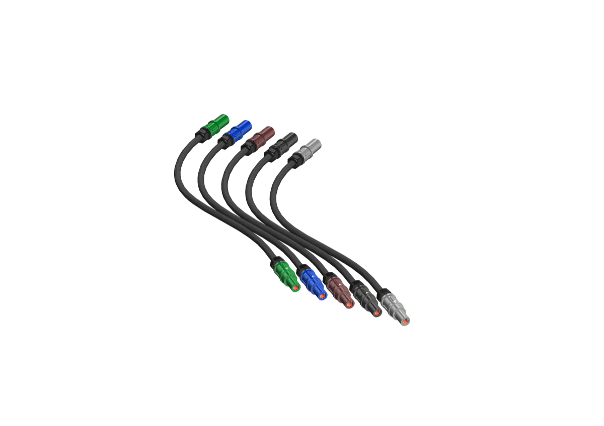 Удлинитель силового кабеля 380V PowerLock 400A/5p